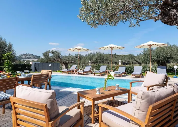 Villa Blue Moon Kolymbia