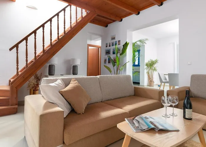 Blue Moon וילה *