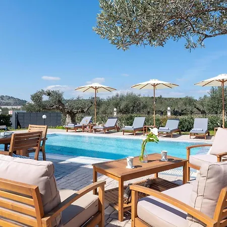 Villa Blue Moon Kolymbia