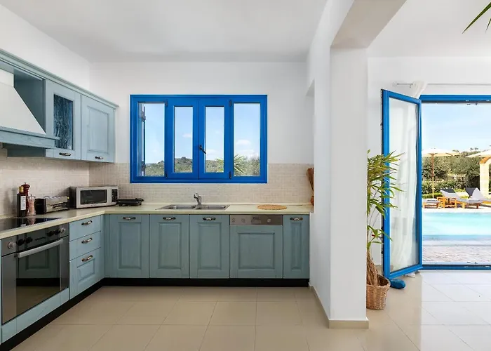 Villa Blue Moon Kolymbia